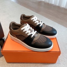 Hermes Low Shoes